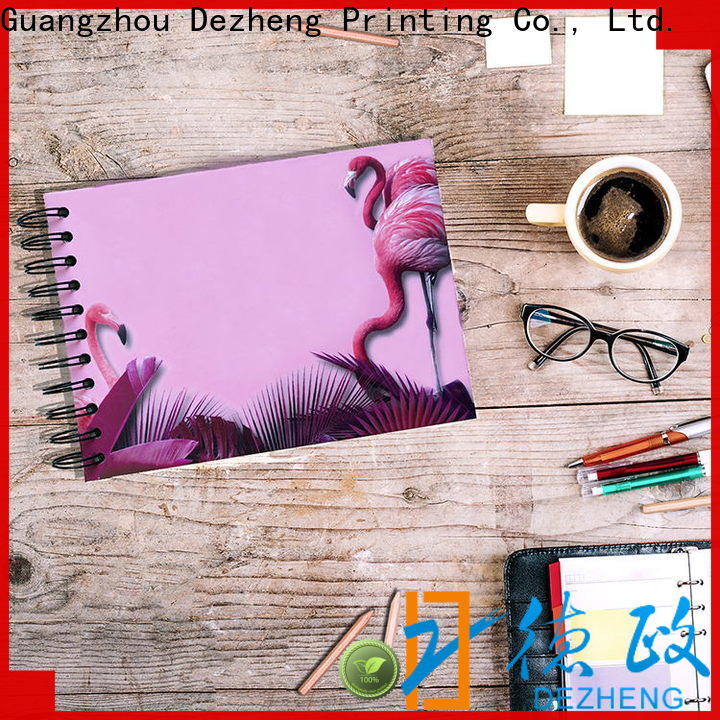Wholesale self-adhesive photo album 12x12 for business for gift