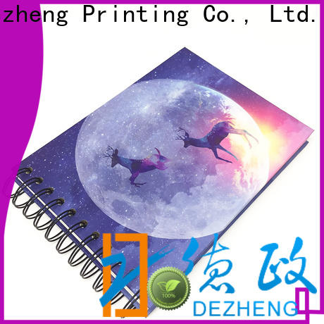 Dezheng adhesive photo scrapbook for business for festival