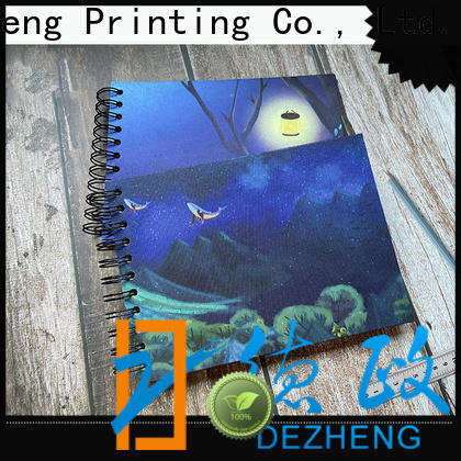 Dezheng scrapbook style photo album Suppliers for friendship