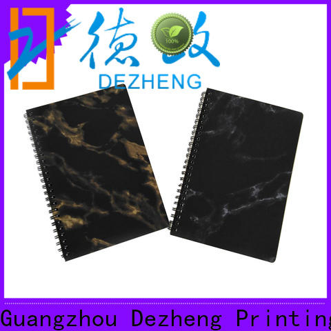 Dezheng Custom School Notebook Manufacturers for notetaking
