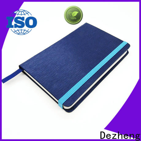 Dezheng Best hardcover engineering notebook Suppliers For journal