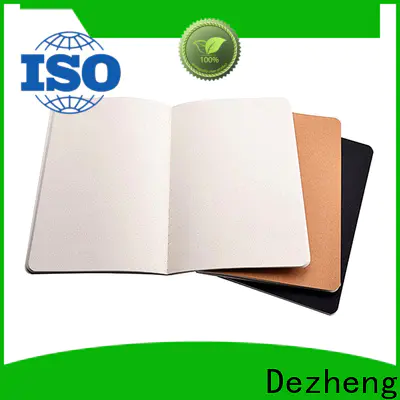 Dezheng Wholesale Paper Notebook Suppliers manufacturers For student