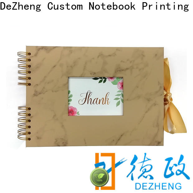 Dezheng durableBest professional leather photo albums for business For photo saving