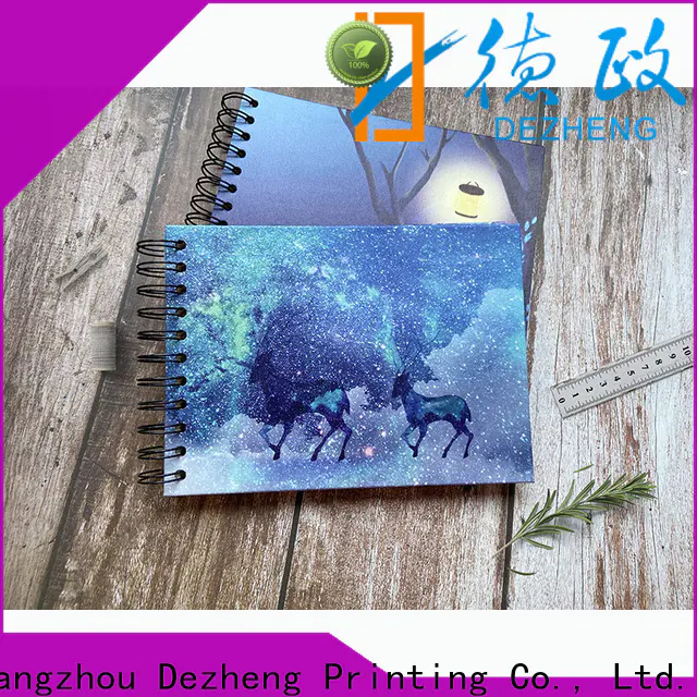 Dezheng notebook personalised notebooks For Gift