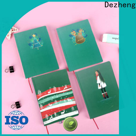 Dezheng Custom custom hardcover journal for business For note-taking