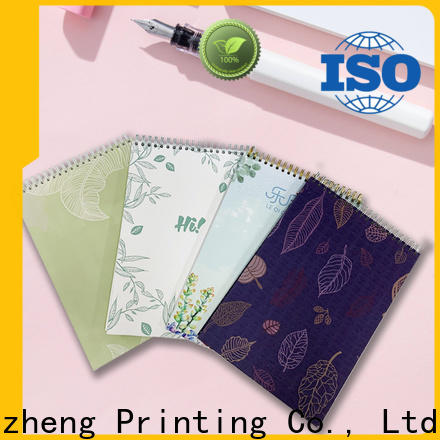 Dezheng Wholesale Paper Notebook Suppliers company for journal