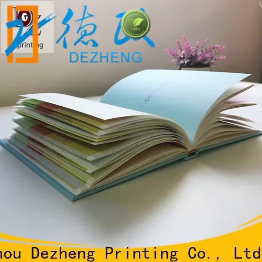 Dezheng student custom notebook for business for journal