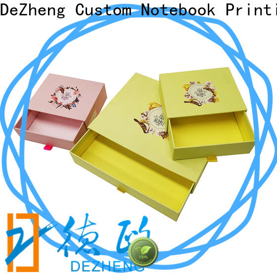 Dezheng a5 paper box company
