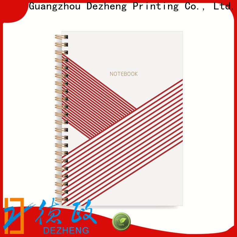 Dezheng high-quality Buy Notebooks Wholesale factory for note taking