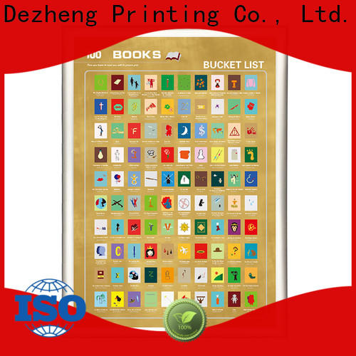 Dezheng sm002 100 books customization For movies collect