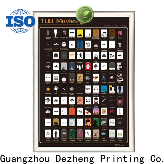 Dezheng books 100 movies for business for movie collect