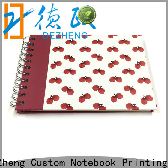 Dezheng portable album photo scrapbooking for business for gift