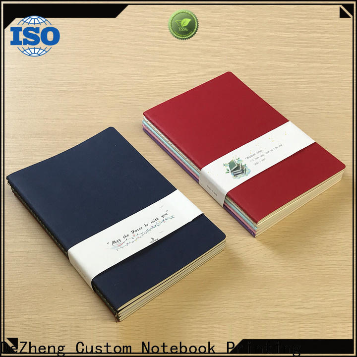 Dezheng Wholesale engineering paper notebook customization For business