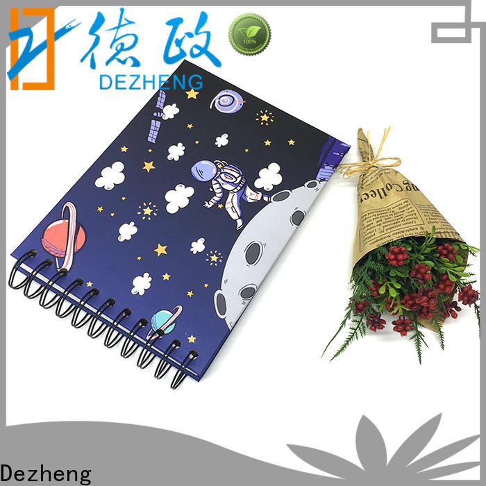 Dezheng cover photo album scrapbook Suppliers for friendship