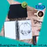 Wholesale high quality sketchbook free design Suppliers For notebook printing