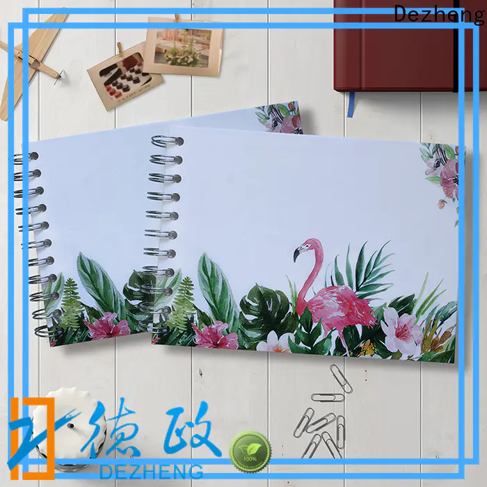 Dezheng album photo scrapbook company for gift