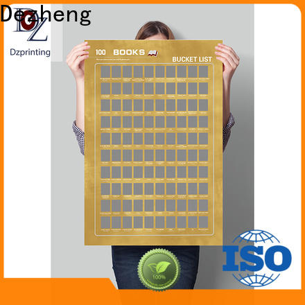 Dezheng New 100 books Supply For movies collect
