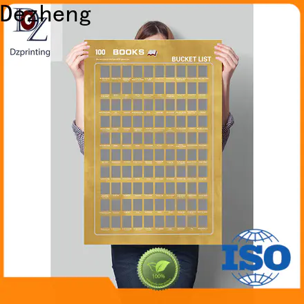Dezheng New 100 books Supply For movies collect