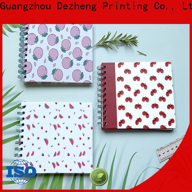 Dezheng photo photo album scrapbook Suppliers for festival