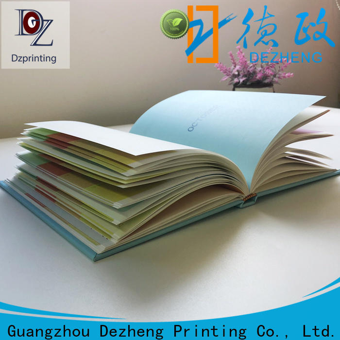 Dezheng Custom notebooks factory factory for notetaking