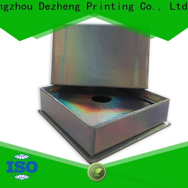 Dezheng paper gift box