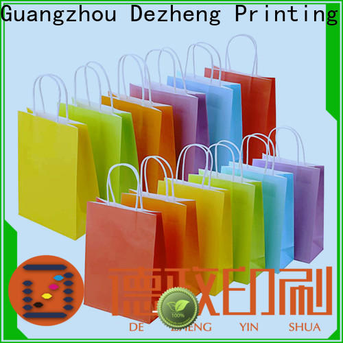 Dezheng factory paper box supplier factory