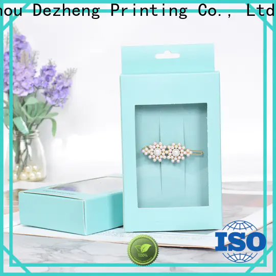 Dezheng customization packing paper box