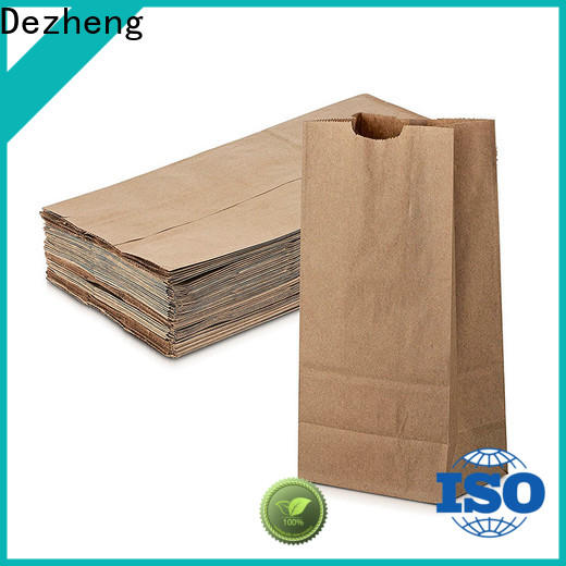 Dezheng company kraft paper gift box Suppliers