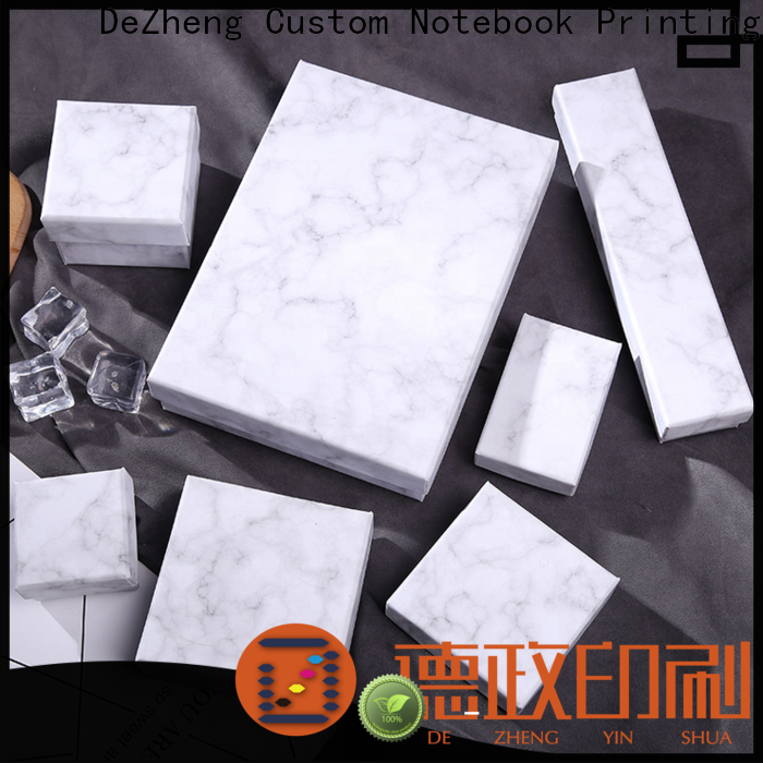 Dezheng paper box packaging manufacturers Supply