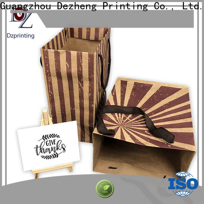 Dezheng recycled paper box Supply