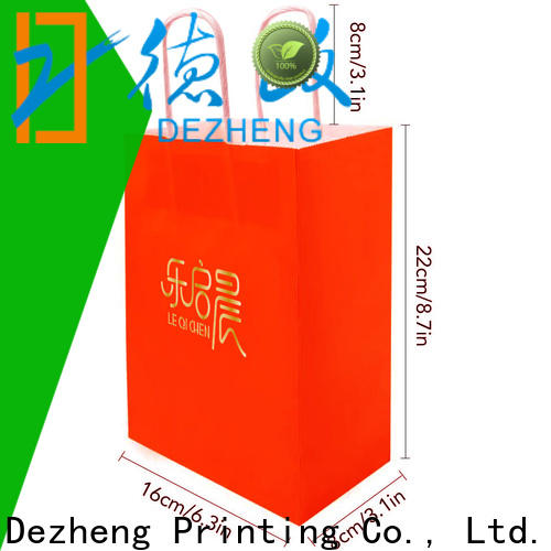 Dezheng Supply paper gift box Supply