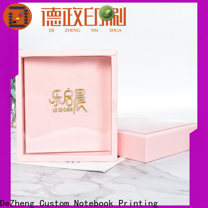 Dezheng factory paper box packaging manufacturers Suppliers