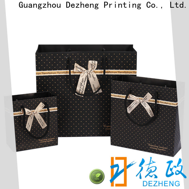 Dezheng cardboard box company factory