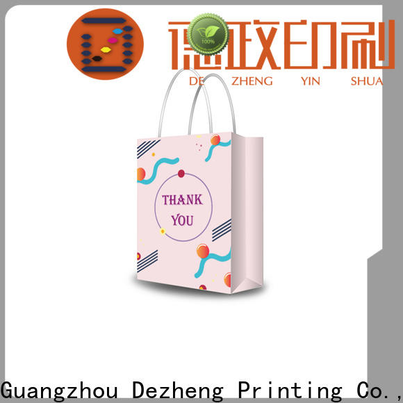 Dezheng high quality paper box manufacturers