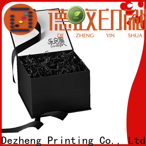 Dezheng paper gift box manufacturers
