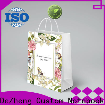 Dezheng for business paper jewelry box customization