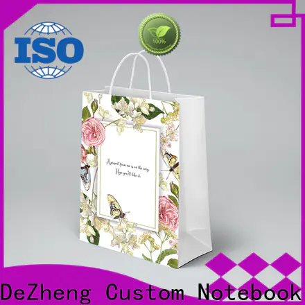 Dezheng for business paper jewelry box customization