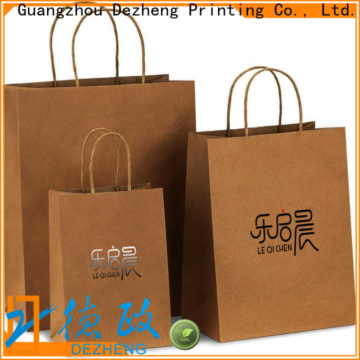 Dezheng for business paper packing box customization