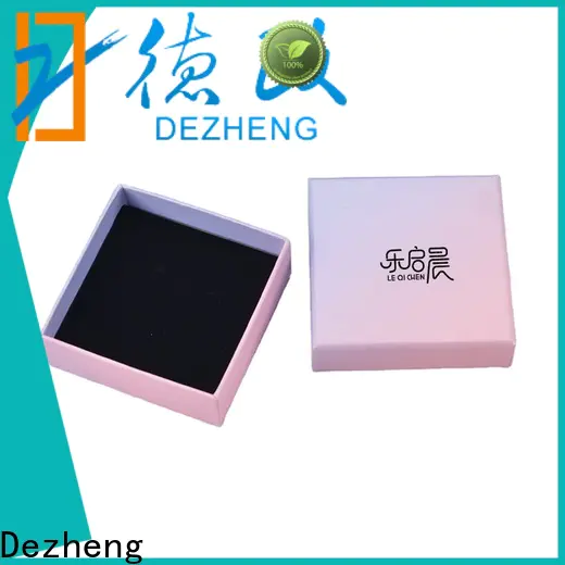 Dezheng company paper box supplier Supply