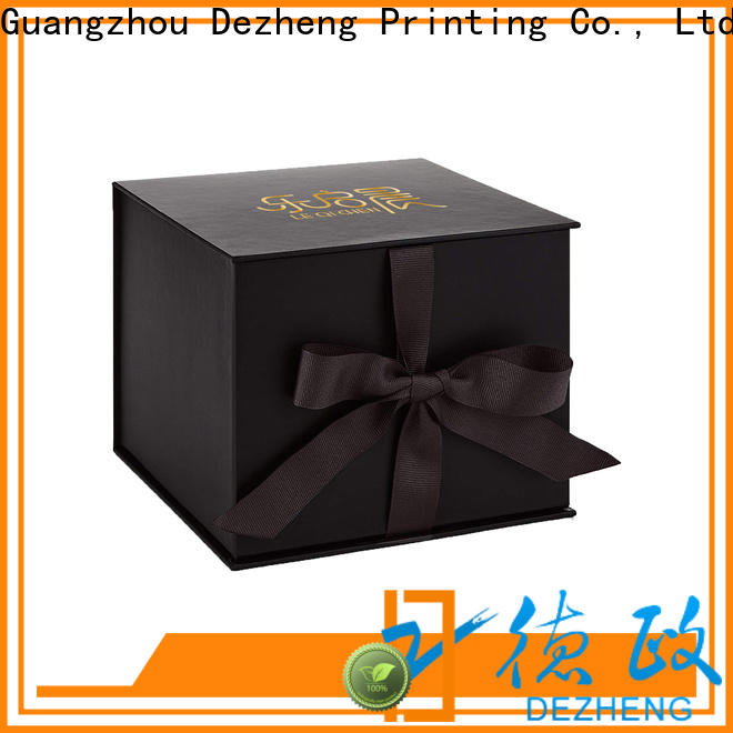 manufacturers packing paper box customization