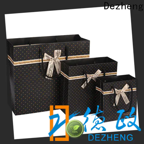 Dezheng recycled paper box for business