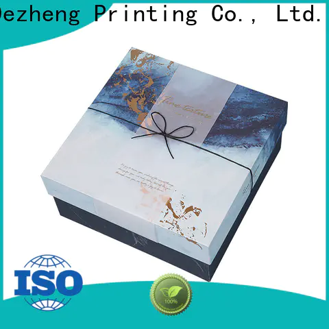 Dezheng manufacturers cardboard boxes for sale Supply
