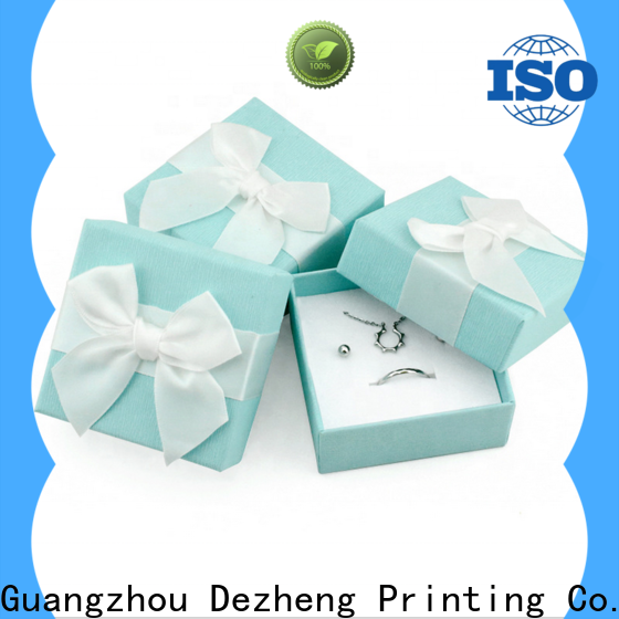 factory high quality paper box company