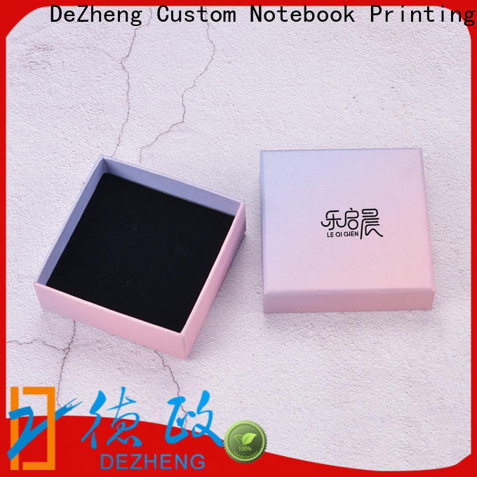 Dezheng Suppliers paper box for sale company