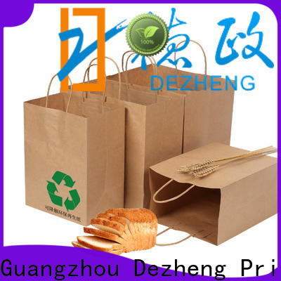Dezheng custom boxes with logo Supply