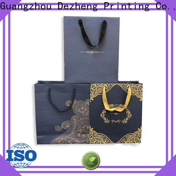 Dezheng Supply packing paper box company