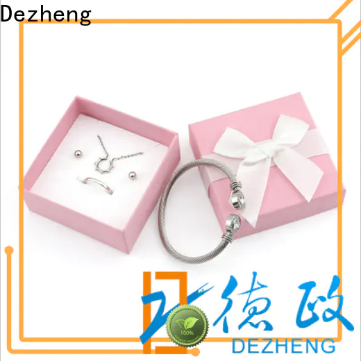 Dezheng cardboard shoe boxes for business