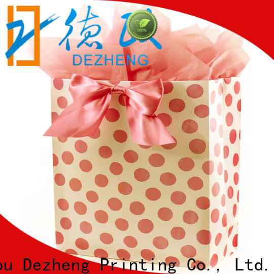 Dezheng paper box jewelry for business