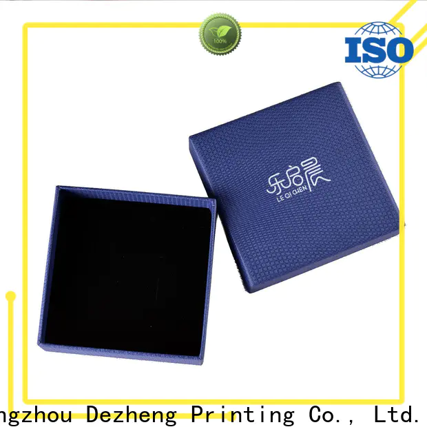 Dezheng customization cardboard boxes for sale Suppliers