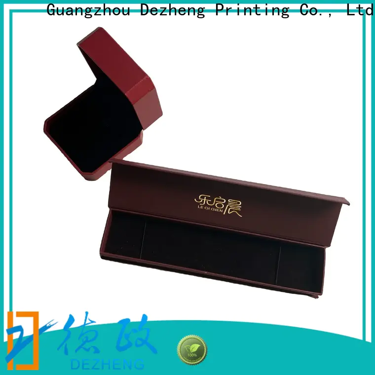 Dezheng recycled paper box customization